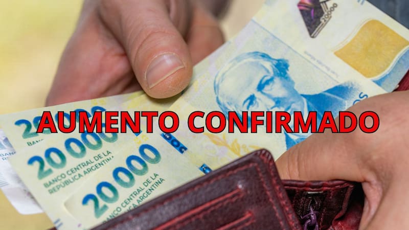 Aumentan los salarios y el mínimo de todos estos empleados subirá a $ 2.300.000: está es la razón por la que tienen tan buenos sueldos
Fuente: Shutterstock
