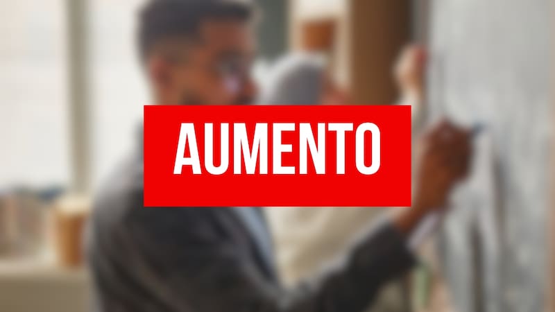 Confirmado y oficial | El Gobierno canceló el aumento de salario que pedían los maestros y hay bronca: así será el sueldo de los trabajadores de la educación en Guatemala.