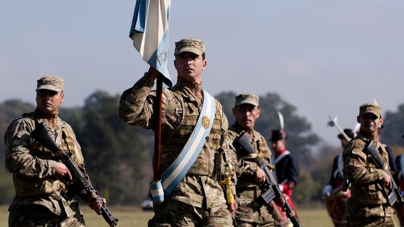 Aumento confirmado para las Fuerzas Armadas, ¿a partir de febrero, cuánto cobrarán?
Fuente: Archivo