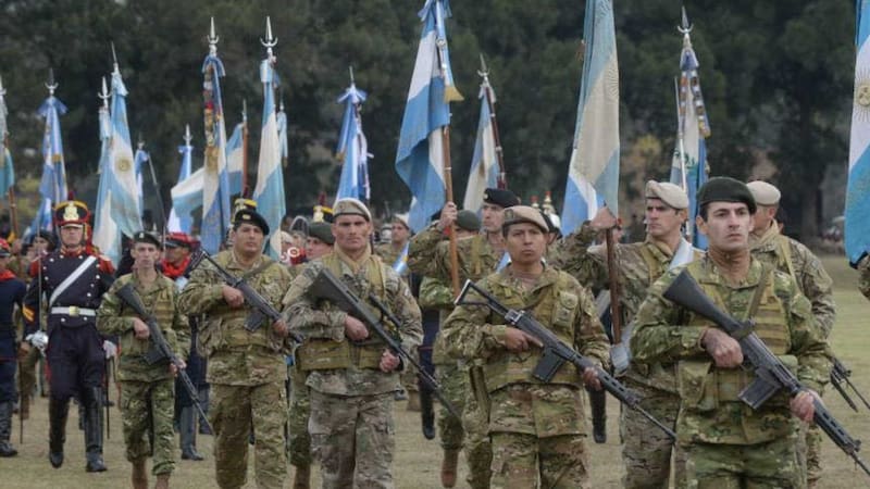 Aumento confirmado para las Fuerzas Armadas, ¿a partir de febrero, cuánto cobrarán?
Fuente: Archivo