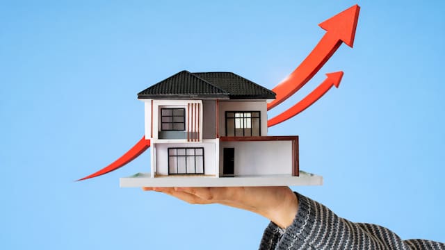 La vivienda se dispara en España: Aragón y Murcia lideran las subidas con aumentos del 15,6% en un año