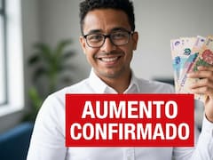 Oficial y confirmado | Estos empleados públicos tendrán aumento del 9% y pago retroactivo en julio: lo confirmó Hacienda