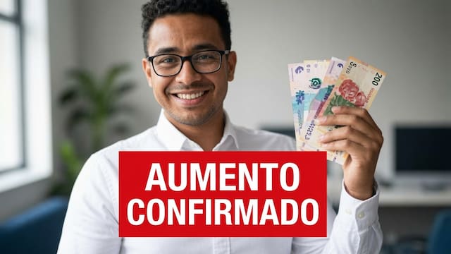 Oficial y confirmado | Estos empleados públicos tendrán aumento del 9% y pago retroactivo en julio: lo confirmó Hacienda
