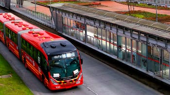 Confirmado | Transmilenio inaugura una nueva ruta y el recorrido completo se extenderá hacia Cota
