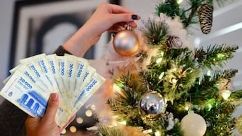 Arbolito navideño 2025: cuánto aumentó respecto a 2024 y qué productos están más caros