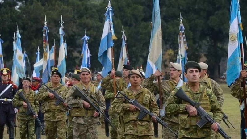 Aumentó el sueldo del Ejército Argentino: cuánto cobran la Armada y la Fuerza Aérea en septiembre de 2026
