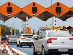 Confirmado por el Gobierno | Los peajes aumentarán otra vez y los conductores pagarán el pase más caro en estas zonas