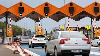 Confirmado por el Gobierno | Los peajes aumentarán otra vez y los conductores pagarán el pase más caro en estas zonas