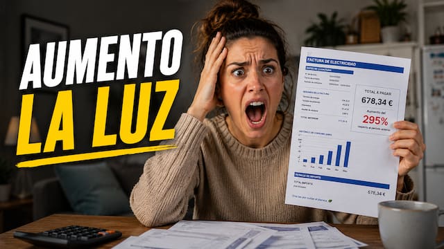 La luz se dispara en junio: el horario prohibido para quienes quieren ahorrar