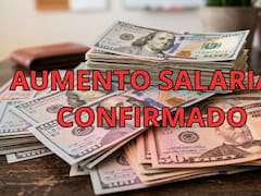 Es oficial | El Gobierno confirma un aumento del salario mínimo para quienes trabajen esta cantidad de horas por semana