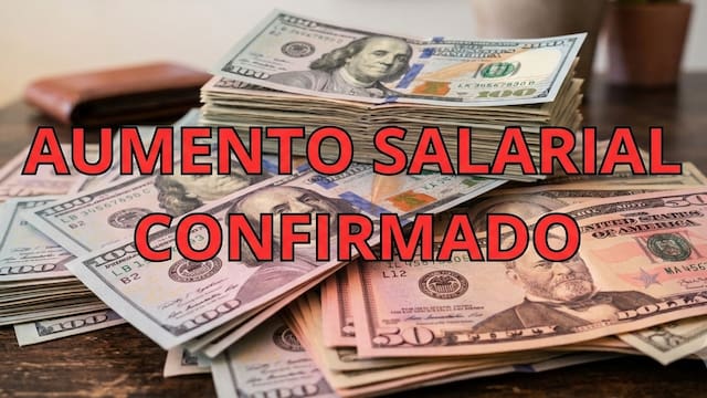 Es oficial | El Gobierno confirma un aumento del salario mínimo para quienes trabajen esta cantidad de horas por semana