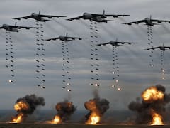 Es oficial: Estados Unidos y Canadá enviarán aviones militares a este país y crece el temor de una Tercera Guerra Mundial