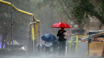 El país se prepara para afrontar una semana de aire polar ártico: será por el frente frío 2 y habrá lluvias intensas por el ciclón tropical
