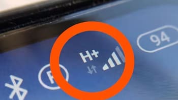 Ni 4G ni 5G: este es el verdadero significado del símbolo H+ que aparece en tu celular