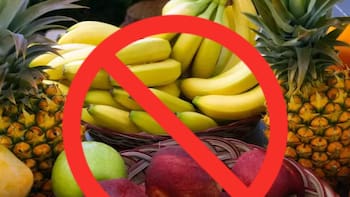 Lo confirmó la ciencia | Comer estas 4 frutas por la noche podría alterar el descanso: cuáles son y por qué