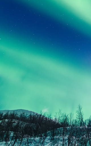 Auroras boreales sin viajar a Europa: el destino norteamericano donde verlas es más barato y con menos viaje