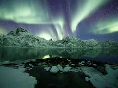 Detectan una señal de auroras en un exoplaneta a 63 años luz: tendría un campo magnético miles de veces mayor que el de la Tierra