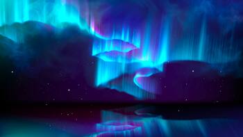 Fenómeno sin precedentes | Una gran tormenta solar golpea la Tierra hoy y por única vez podrán verse auroras boreales en el país