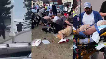 Australia en estado de shock: el tiroteo en Bondi beach se declaró ataque terrorista y deja 11 muertos y decenas de heridos