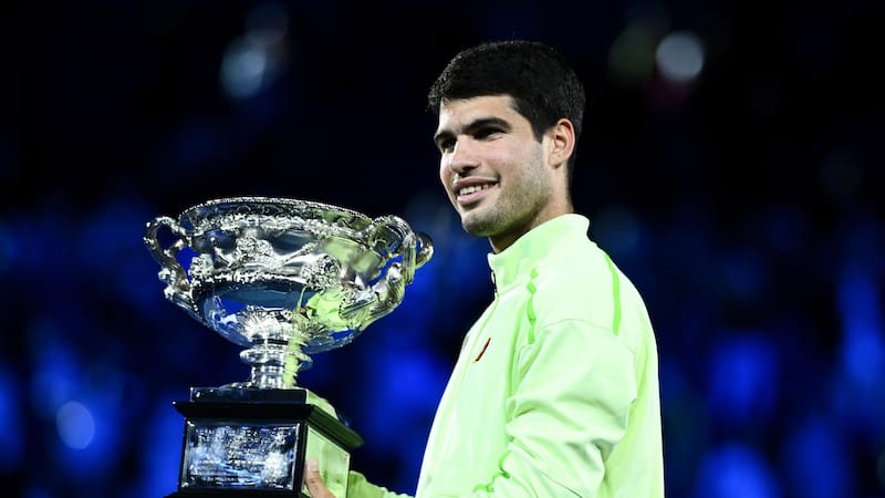 El tenista murciano se impuso a Novak Djokovic en la final y alcanzó un hito inédito al completar los cuatro títulos de Grand Slam con apenas 22 años.