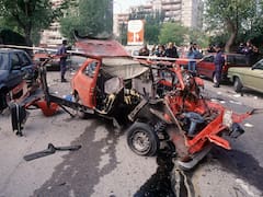 La bomba de ETA que conmocionó a España hace 40 años: el atentado que dejó 12 guardias civiles muertos en Madrid