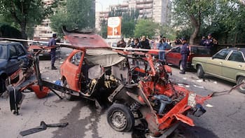 La bomba de ETA que conmocionó a España hace 40 años: el atentado que dejó 12 guardias civiles muertos en Madrid