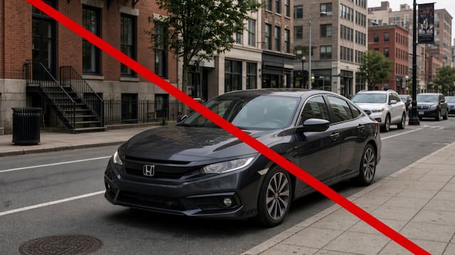 Confirmado: la Norma-034 ordena suspender los estacionamientos de los conductores urbanos