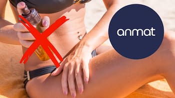 La ANMAT prohibió el uso y comercialización de una reconocida línea de cosméticos