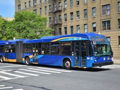 Nueva York estrena el primer carril de circulación exclusiva del Bronx: cómo funciona y qué vehículos tendrán restricciones para circular