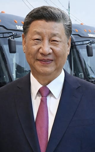 China mandará buses electrificados de última generación y transformará a este país latino en referente del transporte sostenible