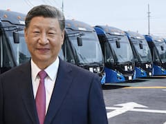 China enviará buses eléctricos de última generación y convertirá a este país latino en referente del transporte sostenible