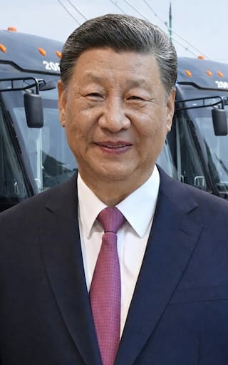 China enviará buses eléctricos de última generación y convertirá a este país latino en referente del transporte sostenible