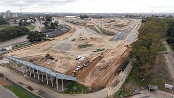 La megaobra que cambia el Autódromo y busca traer la Fórmula 1 de vuelta a la Argentina