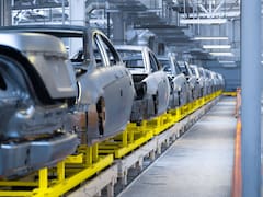 Sheinbaum presume récord exportador de 2025 y niega que aranceles de Trump expliquen baja automotriz