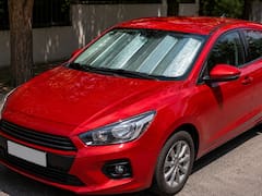 Parasol para el parabrisas: cuánto baja la temperatura del auto y si realmente conviene usarlo