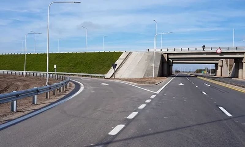 La Autopista 19 unirá distintas ciudades estratégicas del litoral.