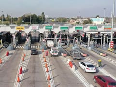 Sturzenegger celebró la eliminación de cabinas de peaje: “Argentina empieza a normalizarse”