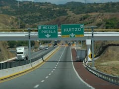 Capufe anunció cierre temporal en la autopista México-Puebla: será por obras del Trolebús y aún no hay fecha de normalización