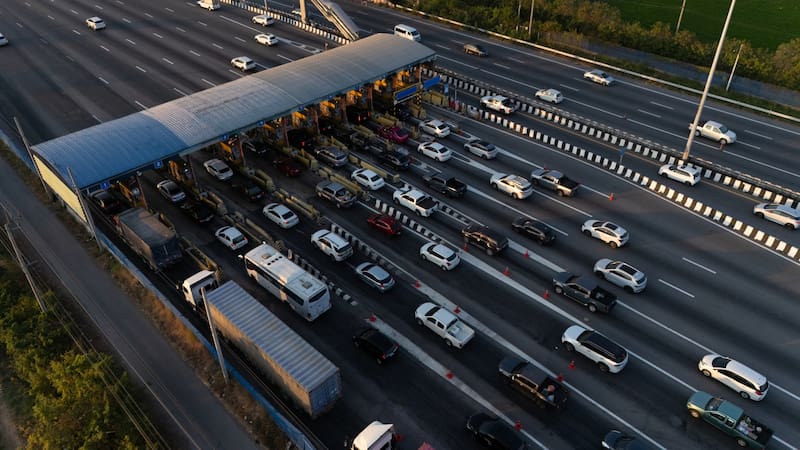 Atención conductores | Cambia la autopista más importante de CABA y solo se podrá ir a 40 km/h.