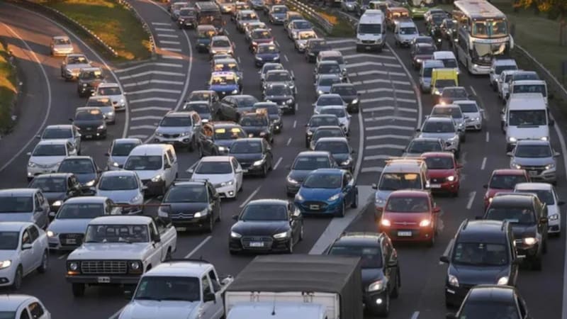 Una de las autopistas más transitadas de Buenos Aires cambia para siempre.