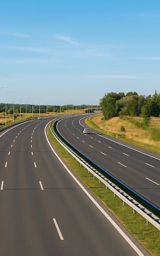 La autopista que rodeará una megápolis latinoamericana: conectará decenas de municipios y reordenará el tránsito