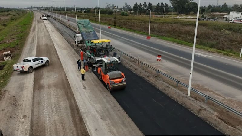 Tras años de abandono, reconstruyen una autopista clave en la unión de dos ciudades importantes de nuestro país.