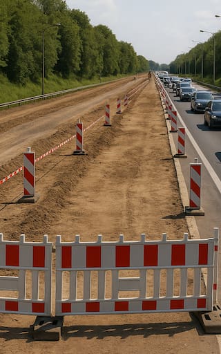 Tras años paralizada, terminan la autopista más esperada del continente que conecta dos importantes ciudades