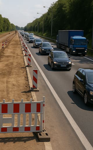 Tras años paralizada, terminan la autopista más esperada del país que conecta dos importantes ciudades