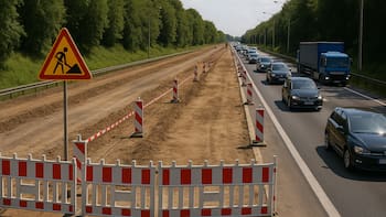 Tras años paralizada, terminan la autopista más esperada del país que conecta dos importantes ciudades