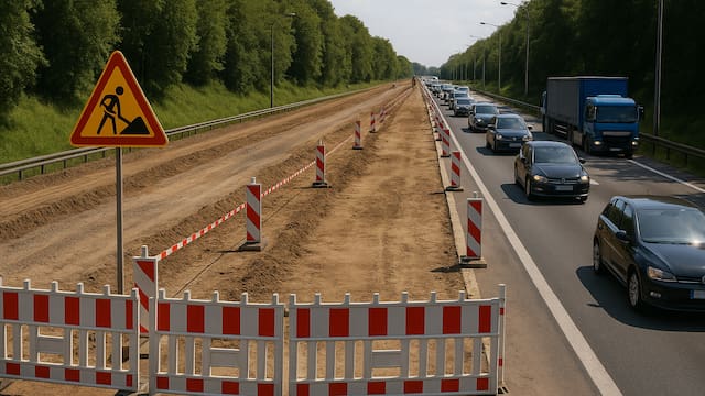 Tras años paralizada, terminan la autopista más esperada del país que conecta dos importantes ciudades