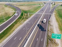 Ampliarán una autopista para aliviar el tráfico entre ciudades bonaerenses