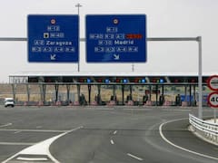 Cortan un tramo de la autopista M-12 en Madrid por obras hasta el viernes: cuáles son las rutas alternativas