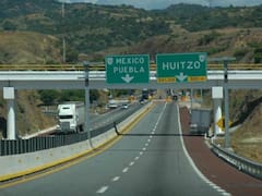 Es un hecho: la autopista México-Puebla cerrará hasta nuevo aviso y ningún carril central estará habilitado para circular
