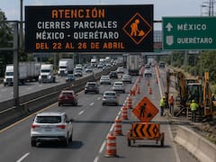 Oficial y confirmado | Cerrarán la autopista más transitada del país por 5 días y los conductores deberán tomar otro camino